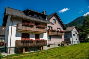 Apartments and Holiday Home Grohar Kranjska Gora